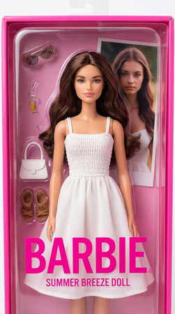 download barbie box