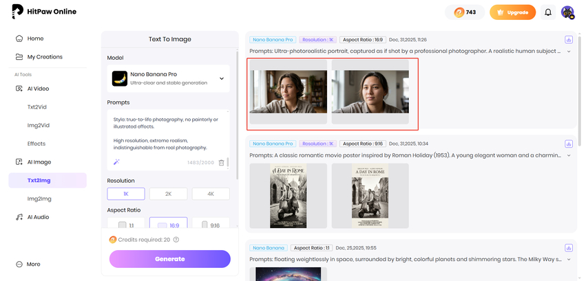 download the photorealistic image