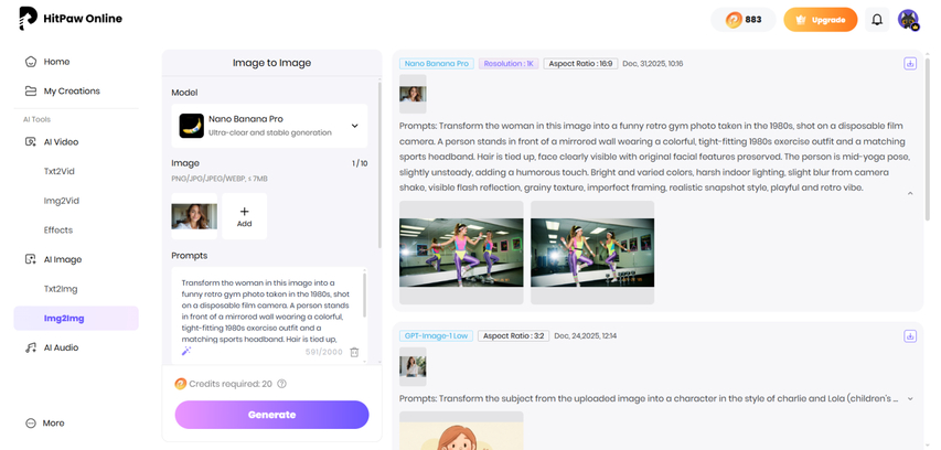 download the vintage image
