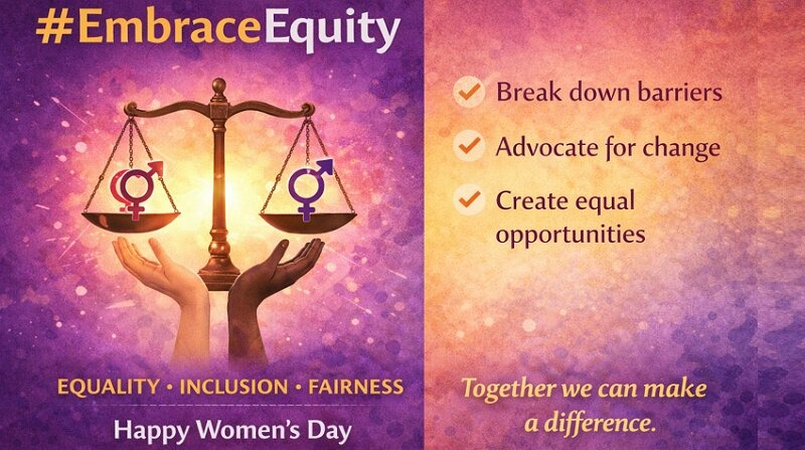 Embrace Equity Campaign