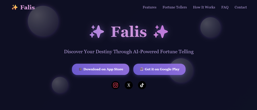 ai fortune teller app with tarot