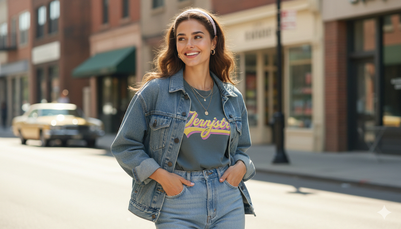 fashion prompt for ai