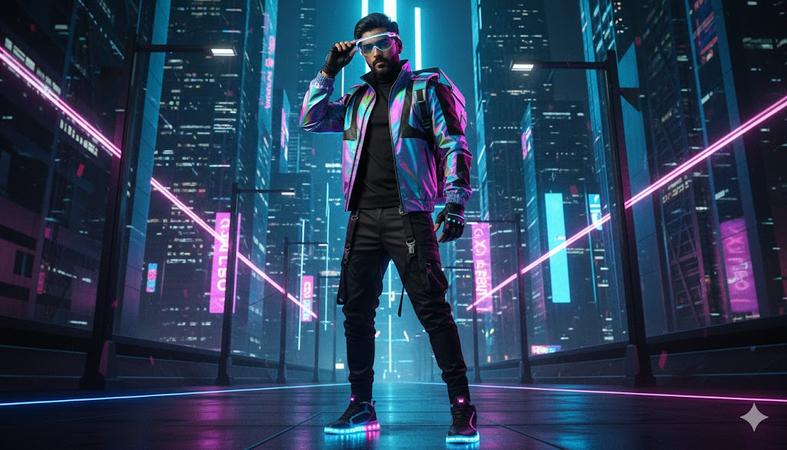 fashion prompts generator