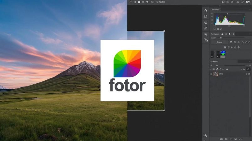 generate quick message visuals
