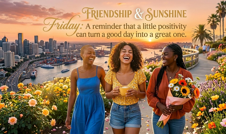 friday inspirational quotes