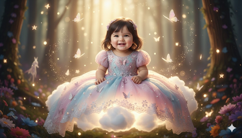 gemini ai baby photo prompt