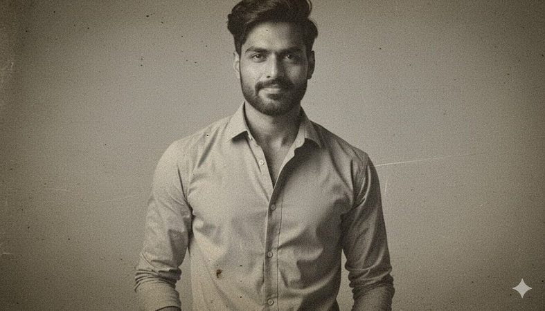 gemini ai retro photo editing prompts