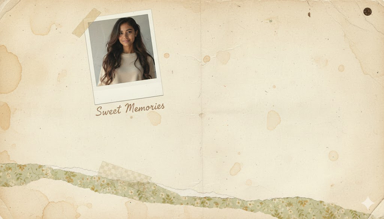 gemini retro photo prompts