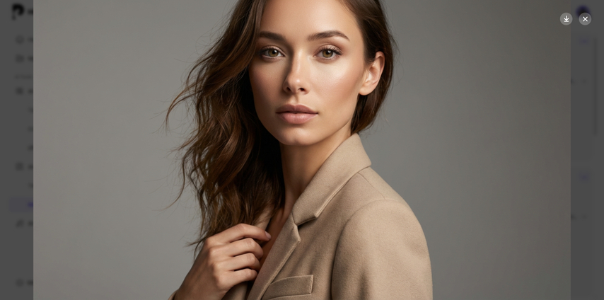 generate fashion design