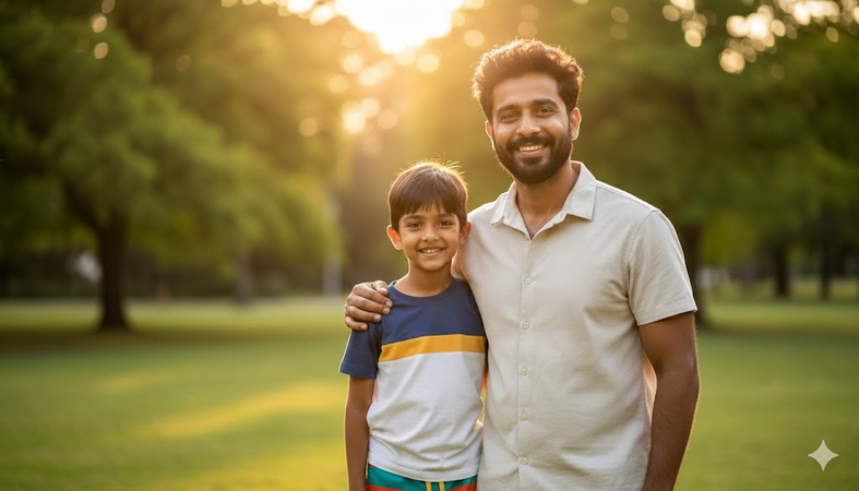 golden hour ai prompt