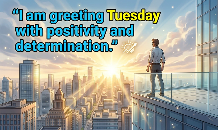 happy tuesday quotes