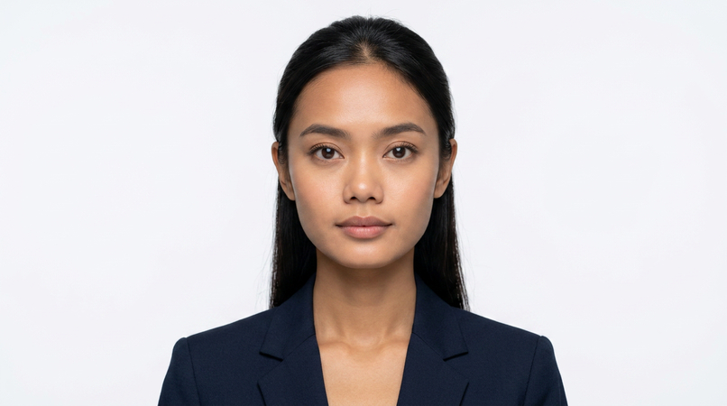 hd passport size photo