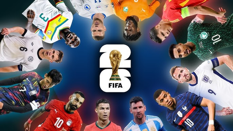 FIFA 월드컵의 역사