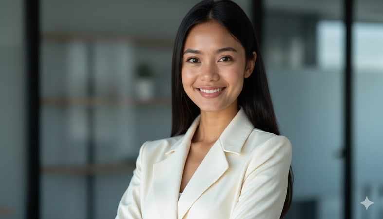 linkedin profile ai photo prompt