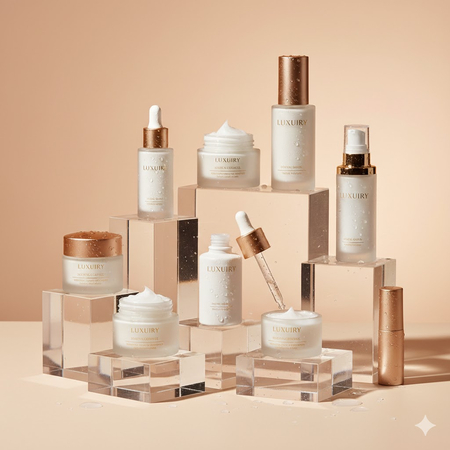 make brand still image