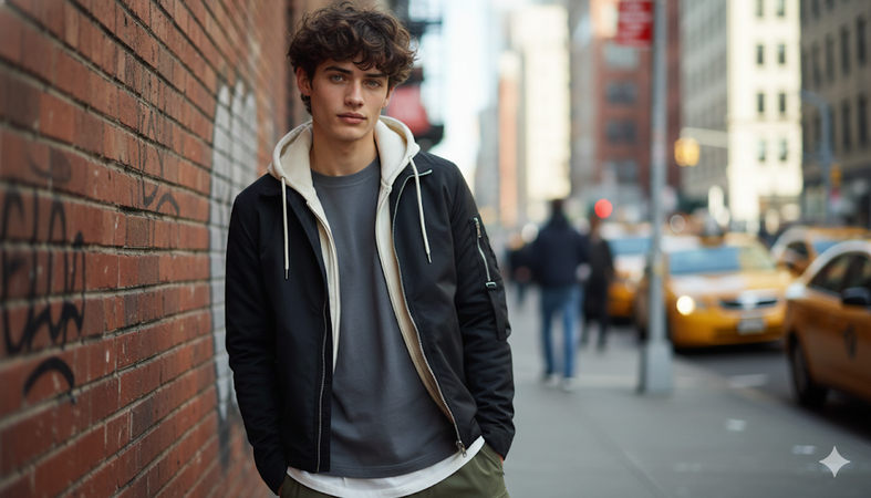 midjourney fashion prompt