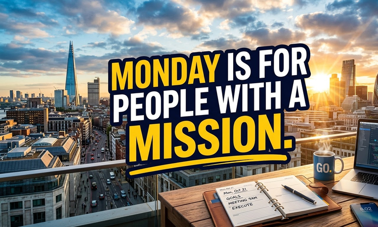 monday motivation quotes