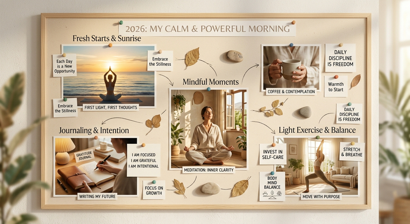 morning routine success