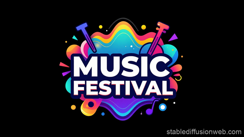 music festival shop