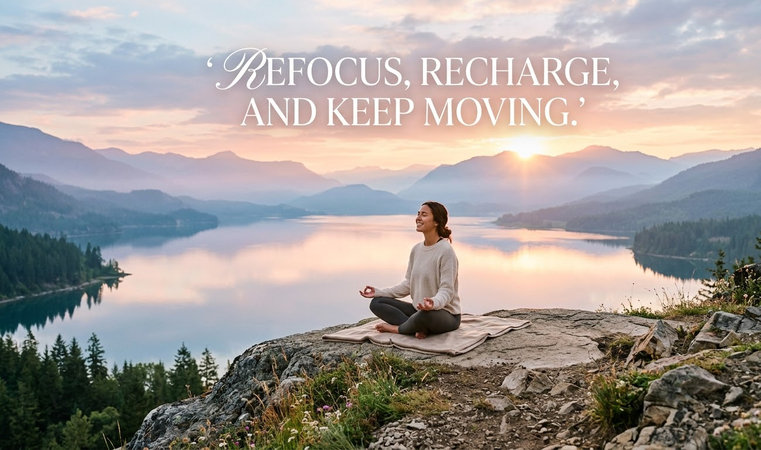 nature and mindfulness