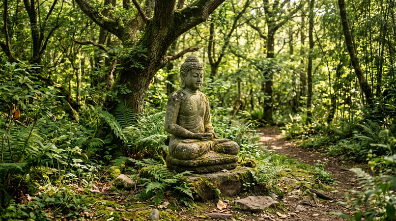 nature-based meditation