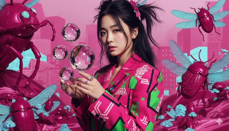 new era fashion prompt