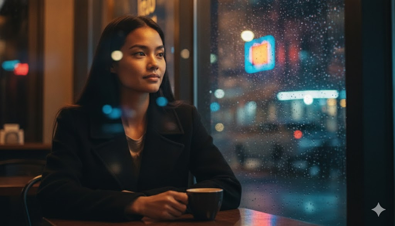 night prompt for girl