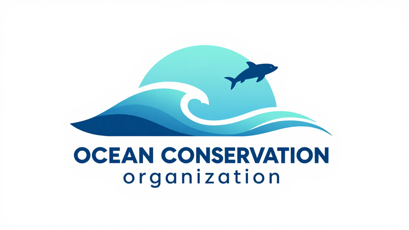 ocean conservation logo
