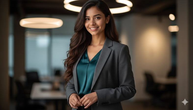 personal branding profile photo