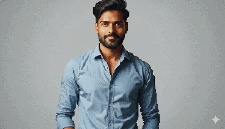 pixel drawing ai prompt