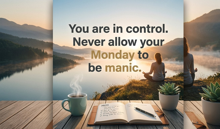 positive monday quotes