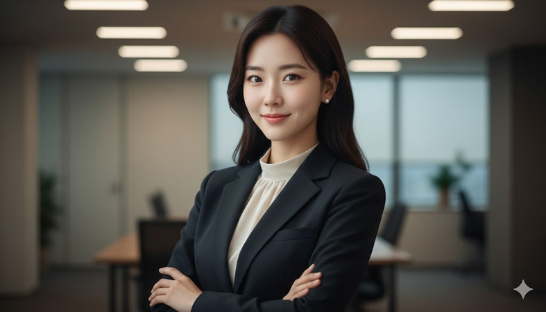 professional influencer photo