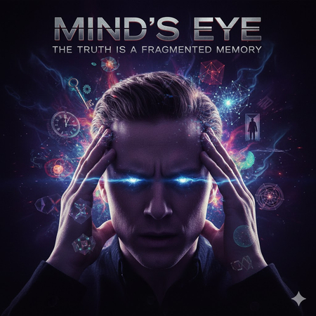 psychic mystery movie poster