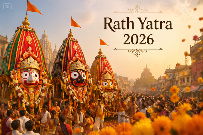 rath yatra ai photo prompt for gemini
