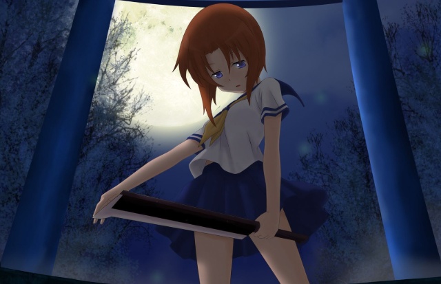 rena ryugu higurashi when they cry