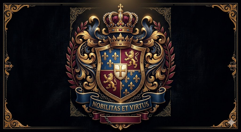 royal european style