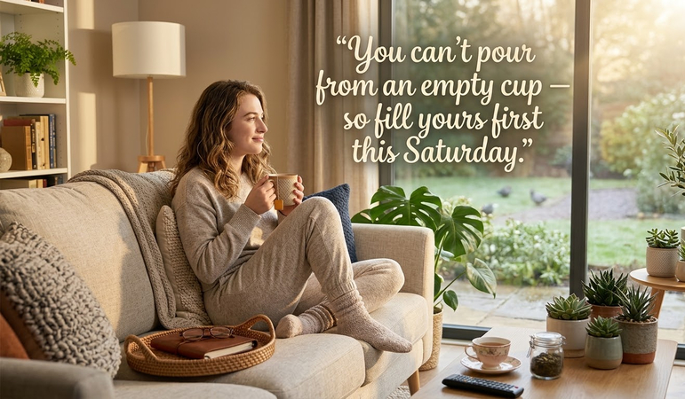 saturday blessing quotes