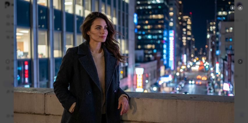 save night ai prompt hitpaw