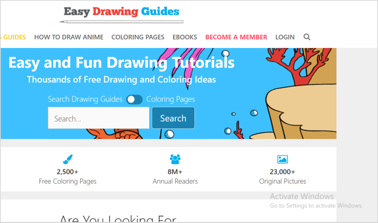 step by step bunny sketching