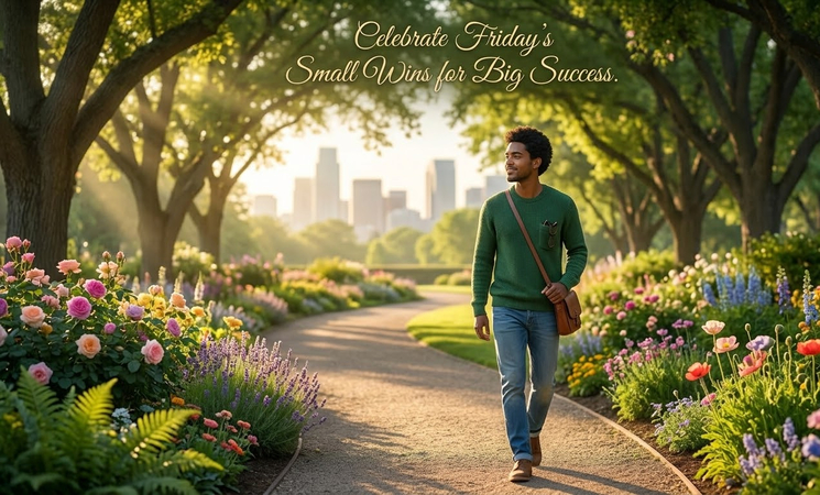 small wins on friday