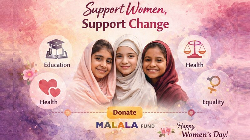 Social Cause Poster Ideas for Womens Day