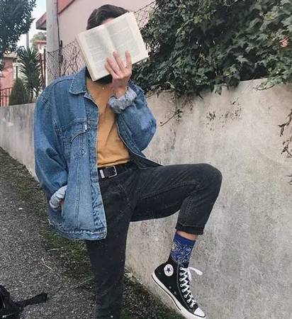 جمالية إنستغرام الناعمة للأولاد