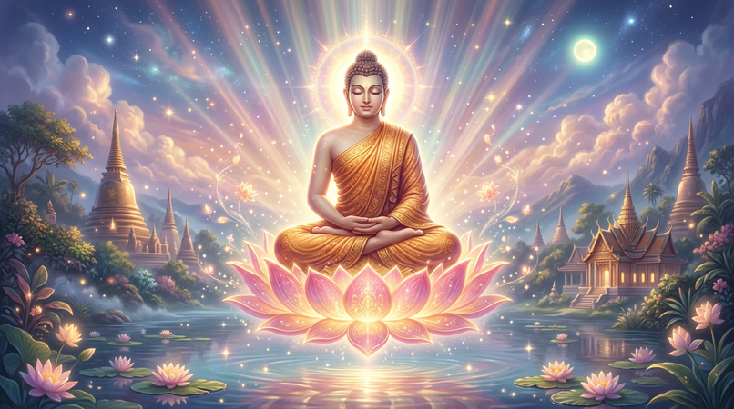 spiritual fantasy