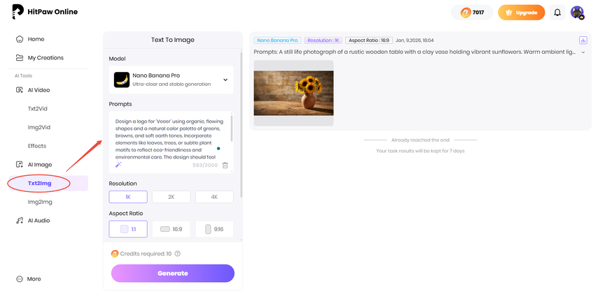stable diffusion logo hitpaw