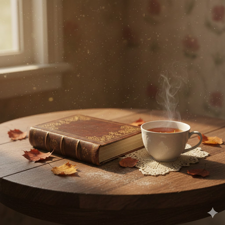 still life photo prompt template