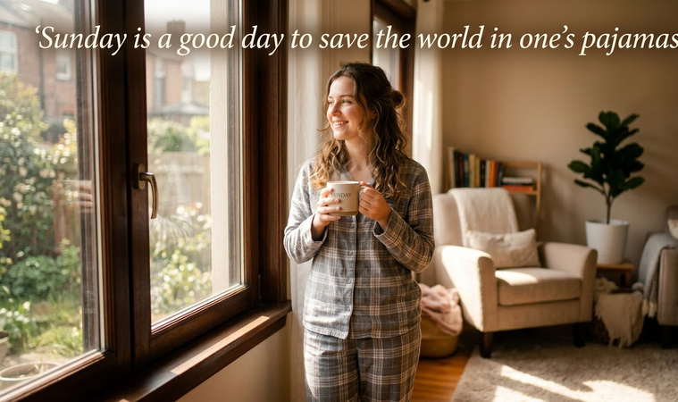 sunday quotes blessings