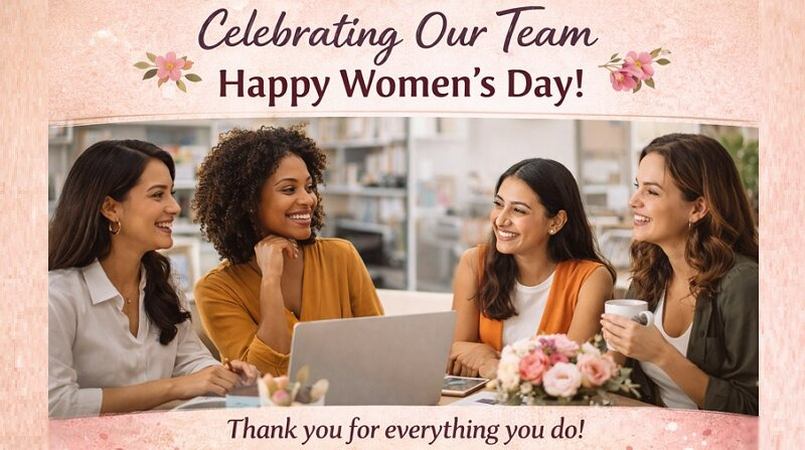 Team Appreciation Poster Idea