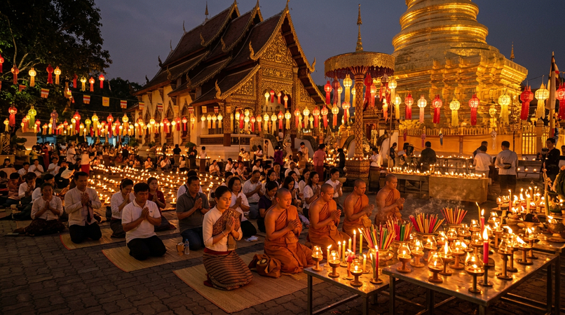 temple ceremony