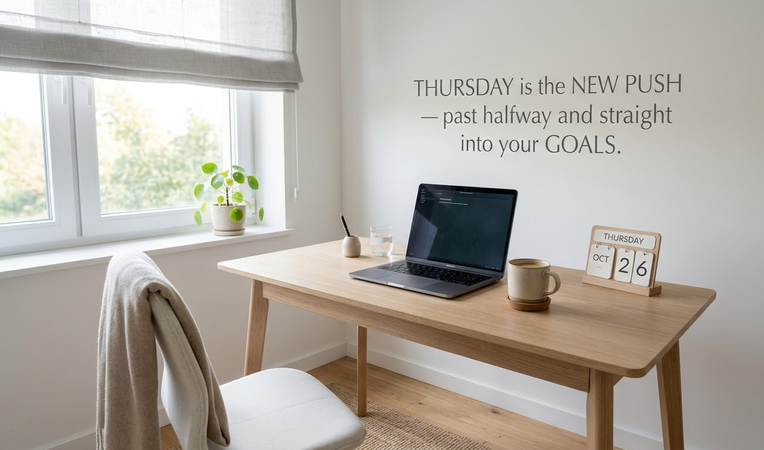 thursday inspirational quotes