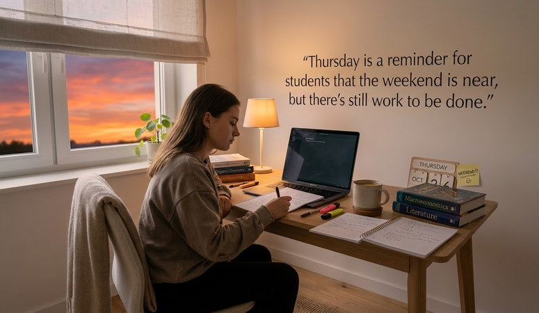 thursday motivational quotes